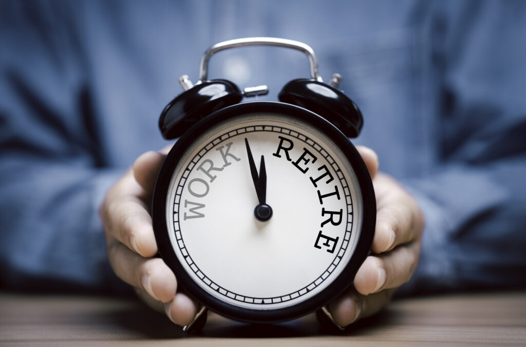 Does Retirement Have to Happen All at Once? Medicus Wealth Consultants, LLC