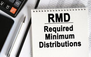 What Is a Required Minimum Distribution (RMD)? Medicus Wealth Consultants, LLC