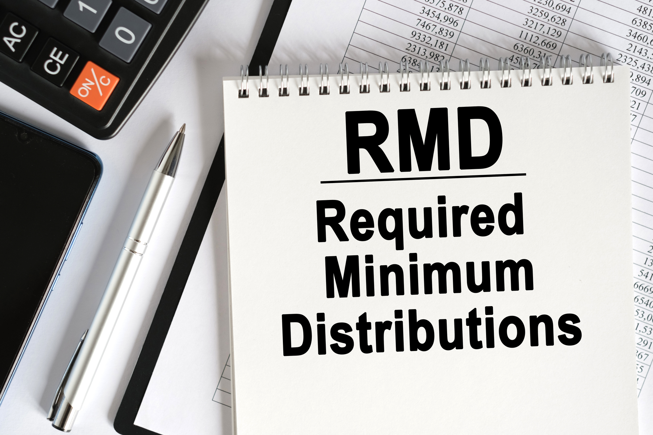 What Is a Required Minimum Distribution (RMD)? Medicus Wealth Consultants, LLC